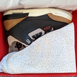 AIR JORDAN RETRO 3 SE Desert Elephant NIB never worn, size 6 boys / 7.5 women